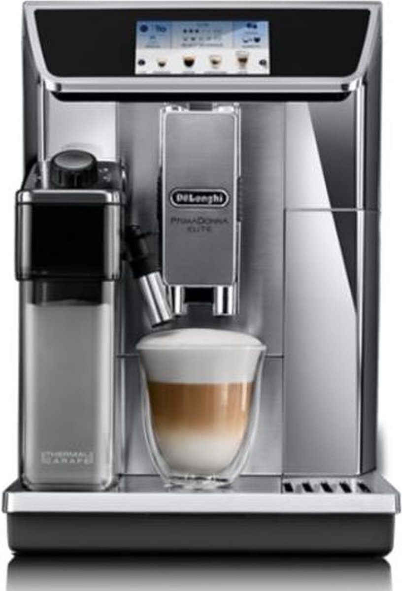 De'Longhi De’Longhi ECAM 656.75.MS koffiezetapparaat Volledig automatisch Espressomachine 2 l