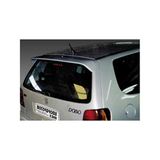 Motordrome Dakspoiler compatibel met Volkswagen Polo 6N 3/5-deurs 1996-1999 (PU)