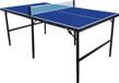 Cougar Tafeltennistafel Midi 1800 draagbaar Blauw
