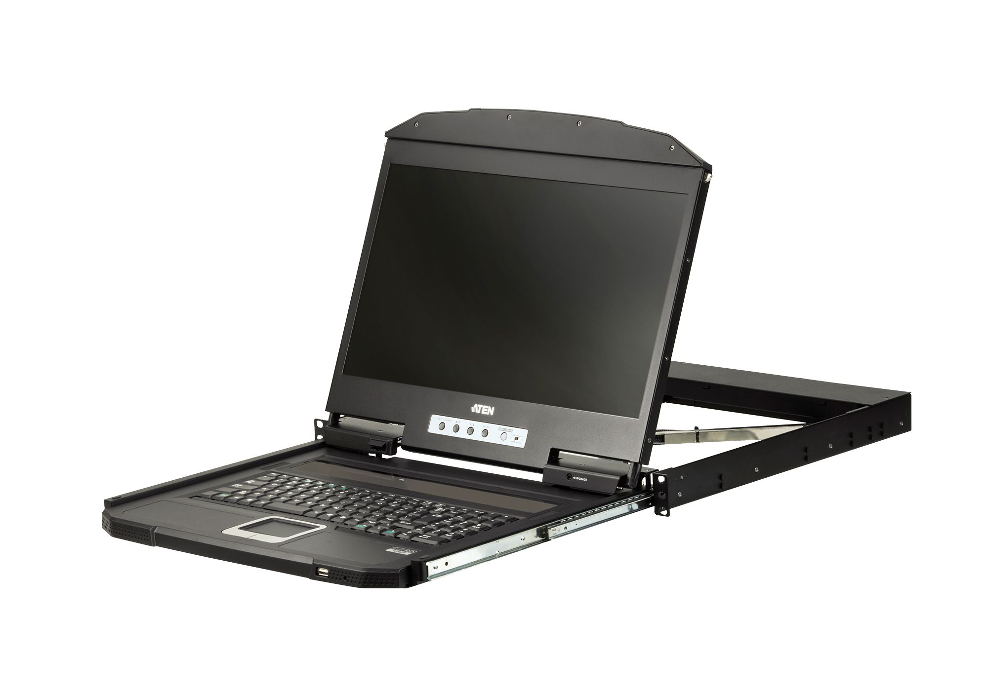 ATEN CL3700NW - 18.5" LCD KVM Console - Full HD