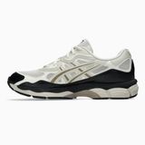 ASICS Gel-NYC Unisex Smoke Grey Black Maat EU 38