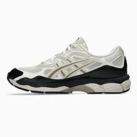 ASICS Gel-NYC Unisex Smoke Grey Black Maat EU 38