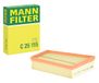 MANN-FILTER C 25 115 Luchtfilter