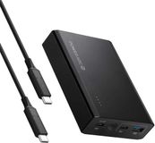 Spigen PowerArc ArcPack Powerbank - 60 Watt total - 15.000 mAh