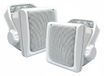 Excalibur X22.2U - Opbouw autospeakers - 60W - Set of 2 - Wit