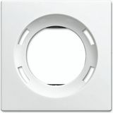 Busch-Jaeger Centraalplaat Light signal alpinewit - Busch-balance® SI (1756-914)