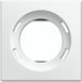 Busch-Jaeger Centraalplaat Light signal alpinewit - Busch-balance® SI (1756-914)