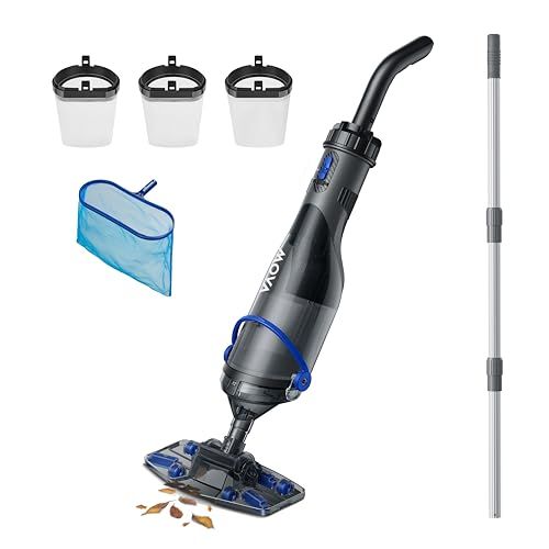 MOVA Handler V10 zwembadstofzuiger