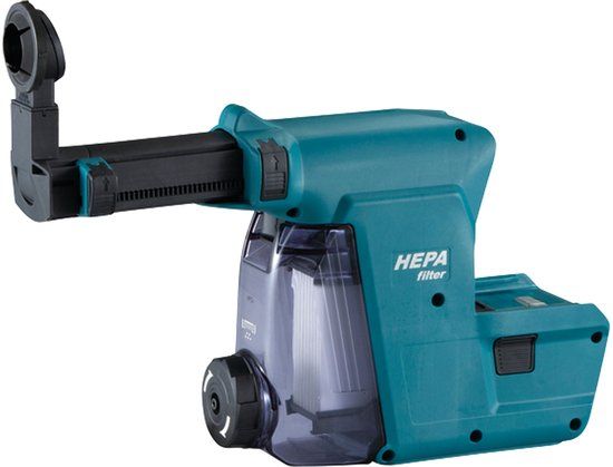 Makita DX07 Stofafzuigsysteem 199570-5