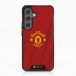 Manchester United Coque de Téléphone Officielle – Design Maillot Rouge