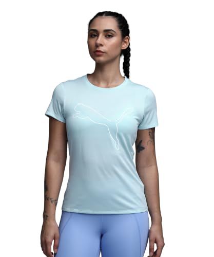 PUMA W TAD Essential Logo T-shirt