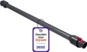 DEGG® Zuigbuis Geschikt voor Dyson V12 - Donkergrijs
