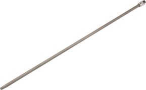 BGS Dopsleutelbit lengte 400 mm 1/4 Torx T30