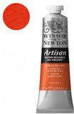 Winsor & Newton Olieverf Cadmium Rood Licht 37ml