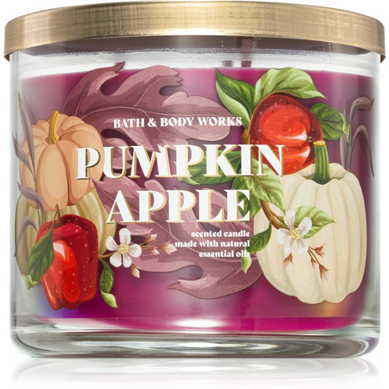 Bath & Body Works Pumpkin Apple