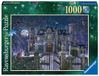 Ravensburger Puzzel Kerstvilla - Legpuzzel - 1000 stukjes