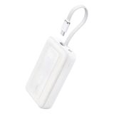 Anker Zolo 20000 mAh Draadloos opladen Lichtblauw