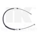 NK Tirette à câble, frein de stationnement NK 903791 Peugeot 4745 X6 965127180