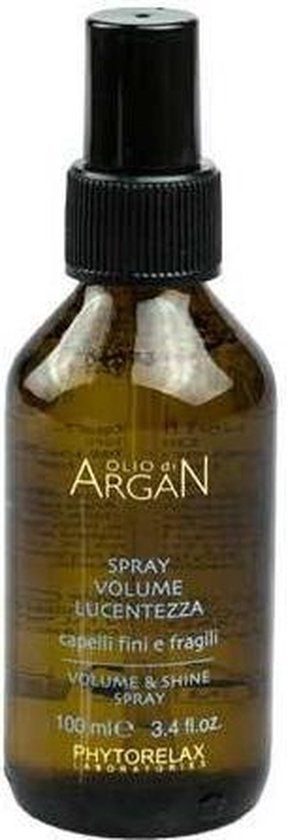 Olio Di Argan Argan Volume & Shine Spray - Unisex - Alle haartypes - 200 ml