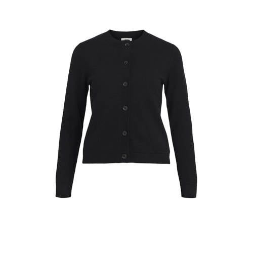 OBJECT OBJTHESS Knitted Cardigan - Black