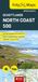 FolyMaps Karte Schottlands North Coast 500