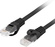 Lanberg Cat6 UTP Ethernet-netwerkkabel 2 m zwart