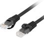 Lanberg Cat6 UTP Ethernet-netwerkkabel 2 m zwart