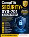 CompTIA Security+ SY0-701 Exam Prep: Complete Certification Study Guide with Full-Length Practice Tests, PBQ Scenarios, Hands-On Labs, Detailed ... Strategies to Pass on the First Attempt.