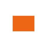 Folia Tekenpapier licht oranje 50X70/130G