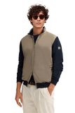 Bugatti vest beige