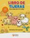 Libro de Tijeras para niños de 3 a 5 años: Animales de la granja