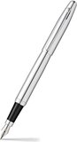 Sheaffer VFM E9421 Vulpen - F - Polished Chrome