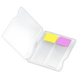 Globe Scientific Polypropyleen Slide Mailers, 513031, Houdt 2 Slide, Snap Close Deksel, Natural 100/Doos, 10 Packs/CS