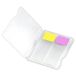 Globe Scientific Polypropyleen Slide Mailers, 513031, Houdt 2 Slide, Snap Close Deksel, Natural 100/Doos, 10 Packs/CS