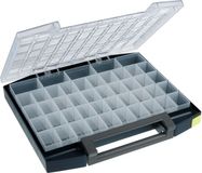 Raaco Boxxser 55 5x10-45 - Apparatuurtas - blauw