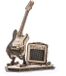Robotime Electric Guitar TG605K - Houten 3D DIY Bouwset
