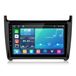 Awesafe VW Polo 5, 6R, 6C (2008-2020) Carplay Autoradio met Bluetooth, Android Auto, SWC, EQ en USB