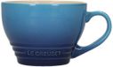 Le Creuset Grote Cappuccino Mok Azure 0,4l