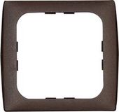 inprojal elektrosysteme 1-voudig Frame Bruin 102567