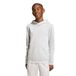 adidas uniseks-kind Entrada26 Hoodie Kids Sweatshirt, team light grey/white, 11-12 Years