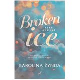 Broken ice