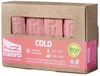 NZEROWAX Nzero Pack Block Cold Pink -4ºc/-12ºc 4x50g