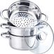 Maestro Pan Feel MR-2900-20 Roestvrij staal Ø 20 cm