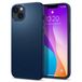Spigen iPhone 14 Plus Hoes - Marineblauw - 6.7" - Cover case