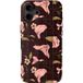 Selencia Vivid Backcover met MagSafe voor de Apple iPhone 16 - Autumn Muse