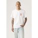 Levi's Ss Tee Coupe Ample Ls Fresh White Plus