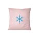 Bona Basics Decoratieve kussenhoes Lichtroze 60x60 cm