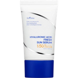 Isntree Hyaluronic Acid Fresh Sun Serum SPF 50+ PA++++ Zonnebrandcrème voor het gezicht Unisex 50ml