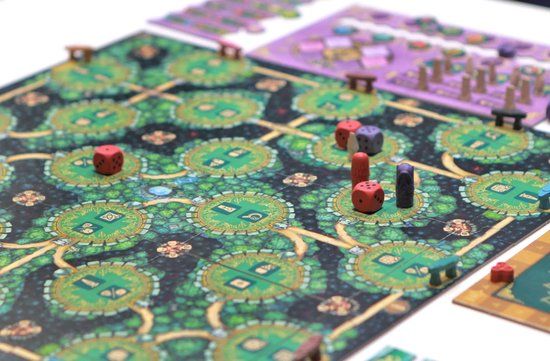 Ravensburger The Druids of Edora - Strategisch spel - Engels