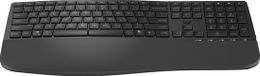 HP 680 Comfort - Draadloos Toetsenbord - Azerty BE - Zwart